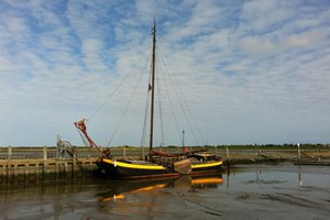 Wad, IJsselmeer en Friese meren